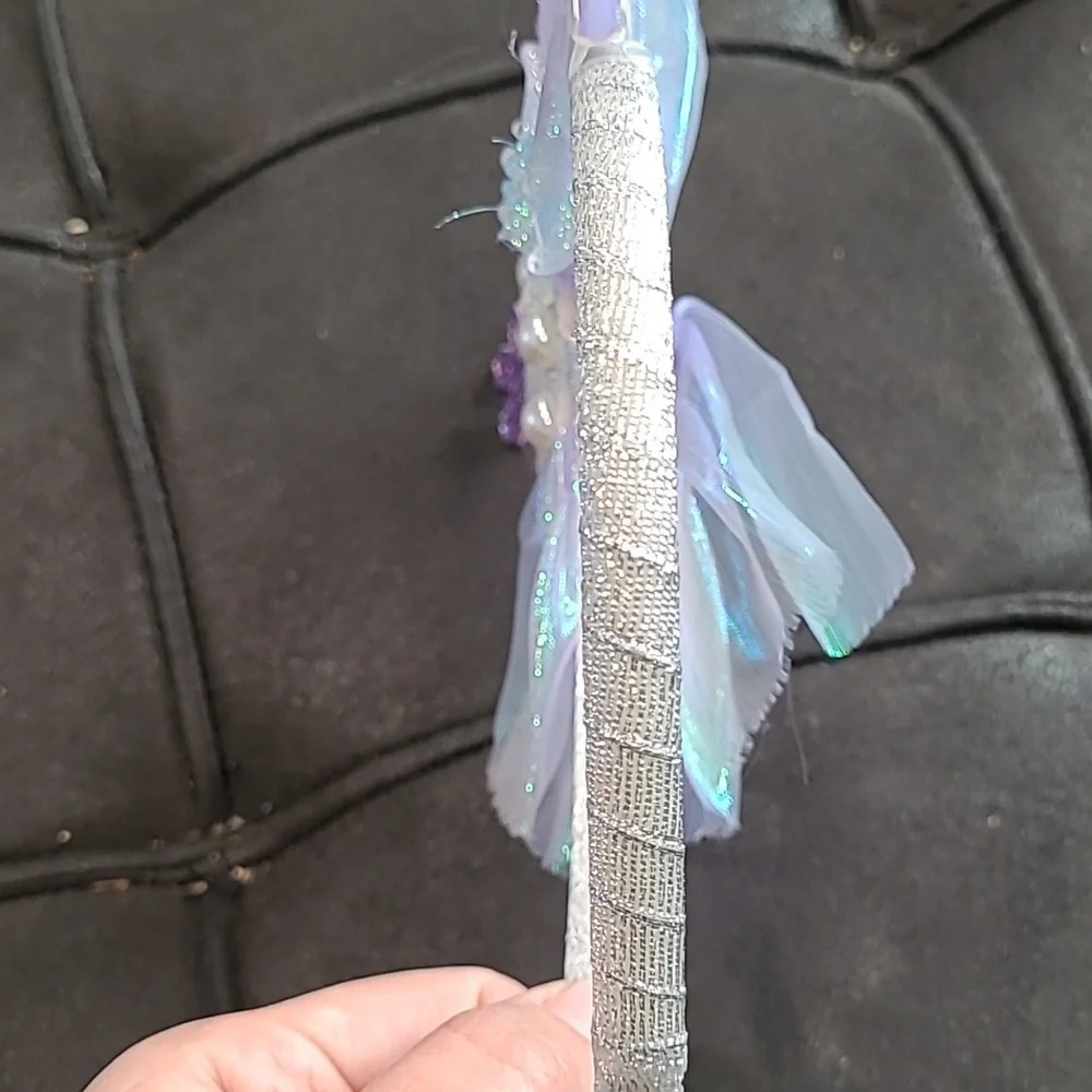 Claire's Mermaid Headband NWT